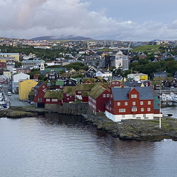 Tæt på Torshavn